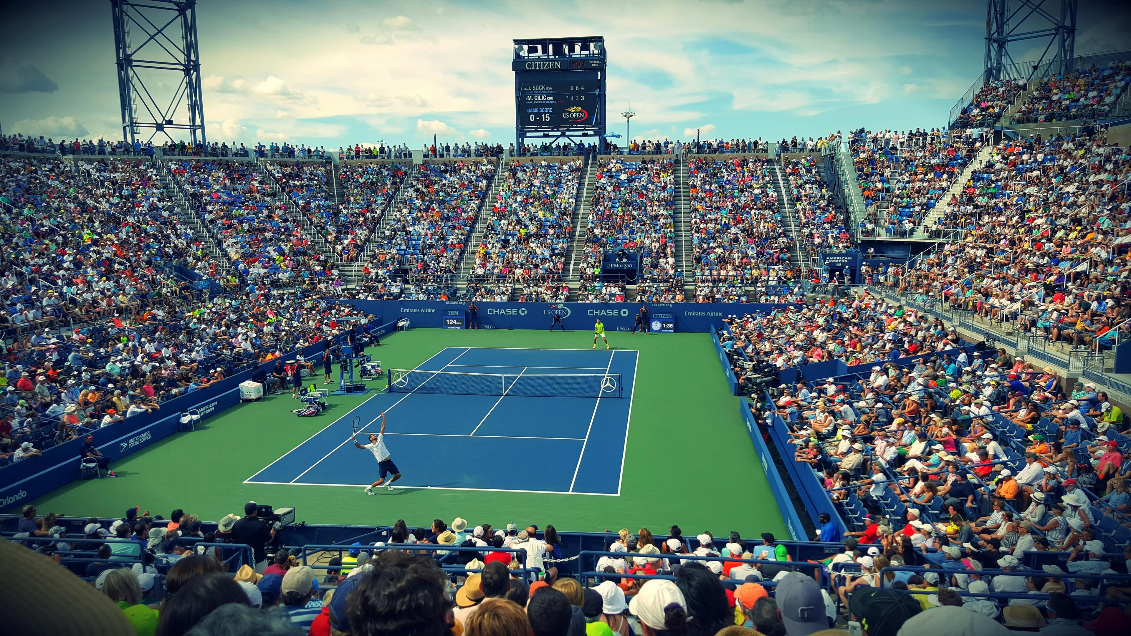 The Hidden Health Benefits of Playing Tennis: What Science and Medicine Tell Us