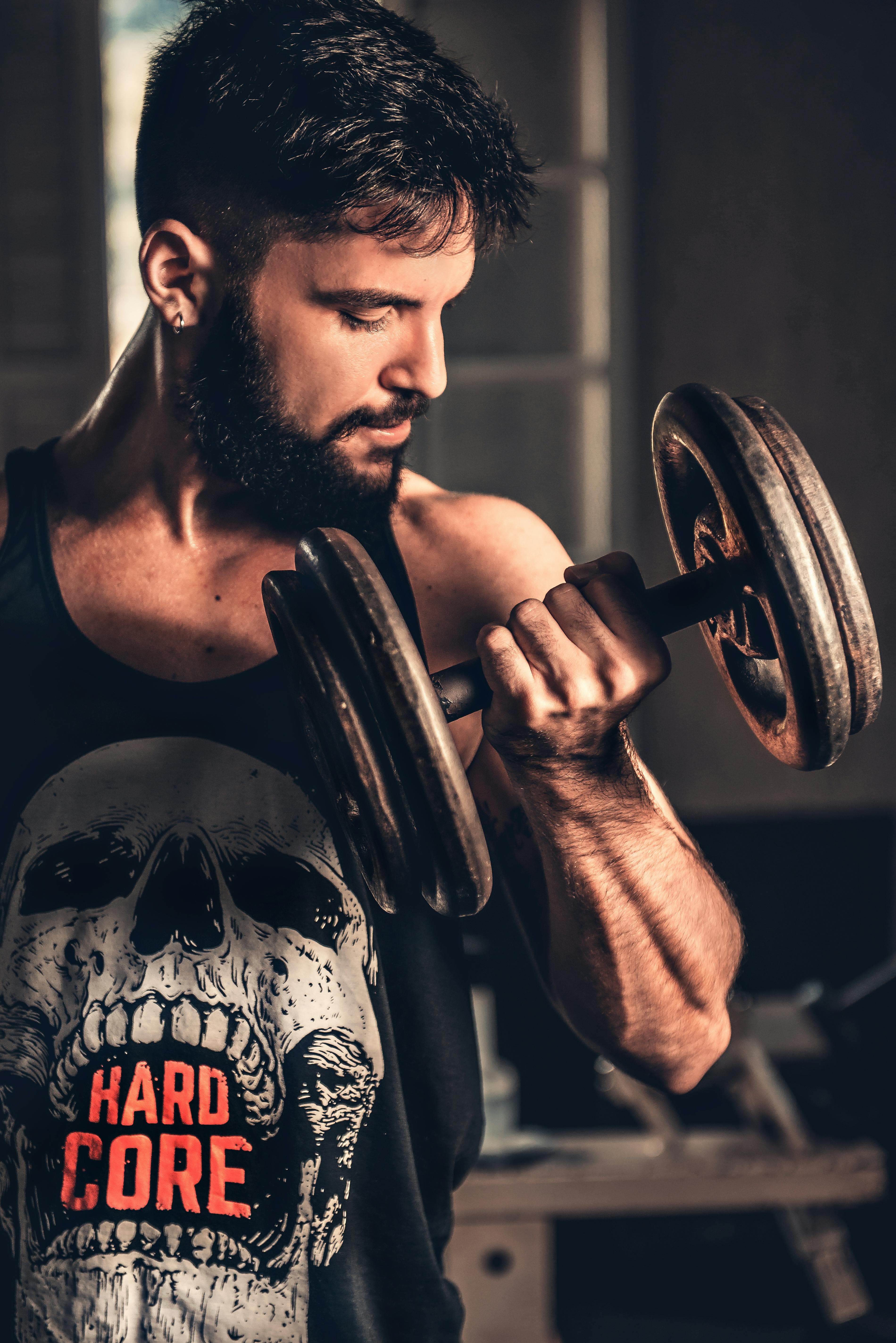 How to Plan Workouts for Healthy Weight Gain and Muscle Mass