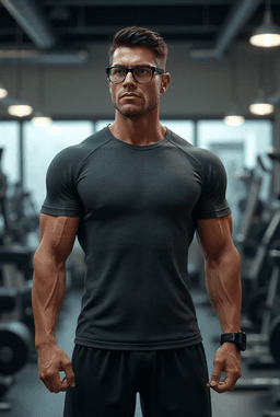 Alex Rodriguez - Personal Trainer