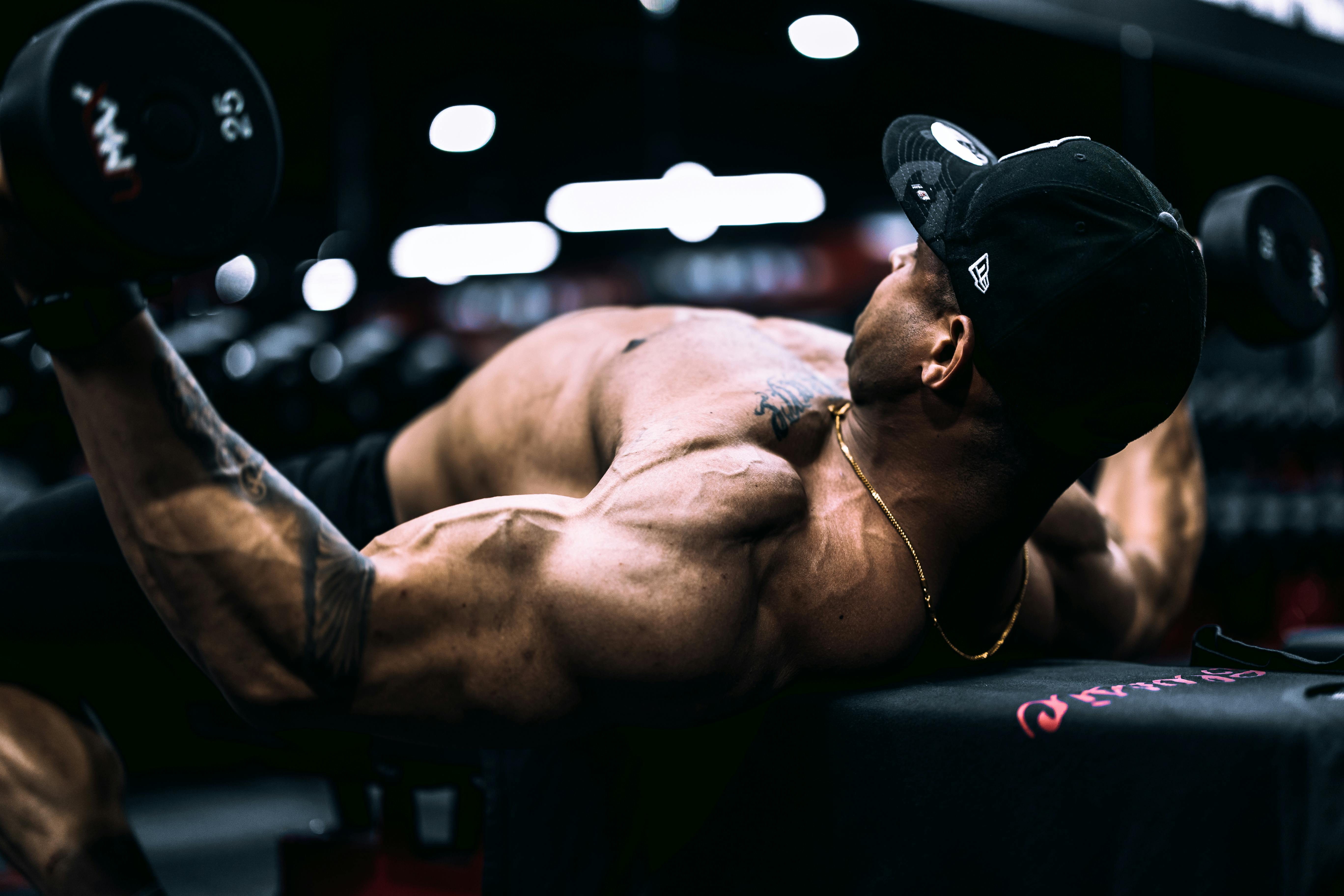 How to Bench Press More by Fixing Your Setup and Bar Path