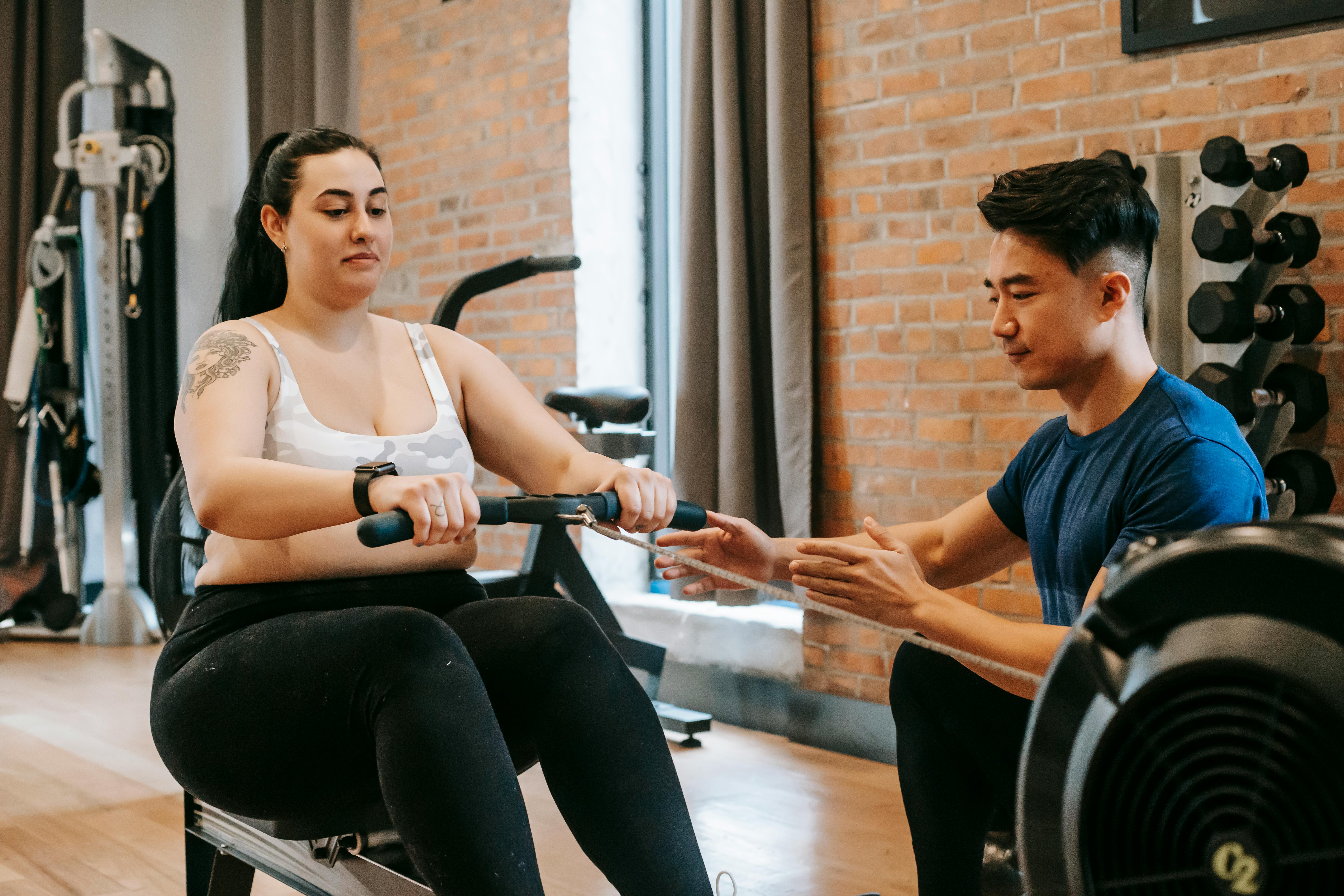 How to Train When the Gym is Packed and Equipment is Taken